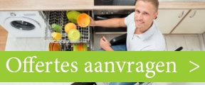 ergonomische ingerichte keuken