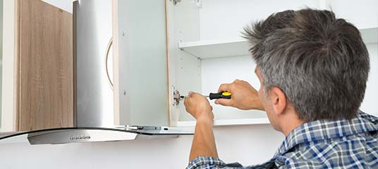 renovatie keuken Zeist